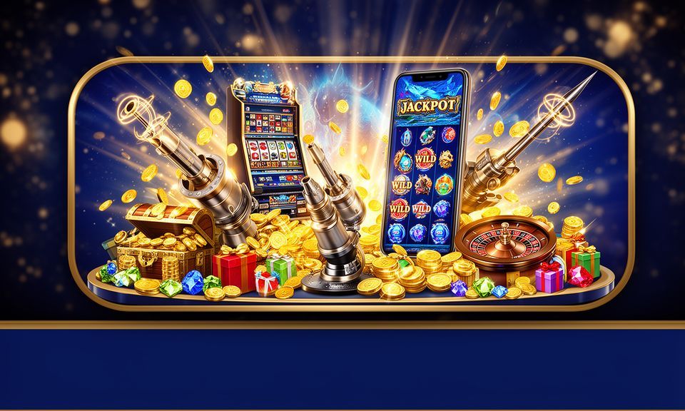 ibet918kiss Golden Fish Hunter
